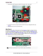 Предварительный просмотр 22 страницы Packard Bell EasyNote SL Disassembly Manual