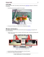 Предварительный просмотр 26 страницы Packard Bell EasyNote SL Disassembly Manual