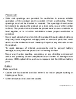 Preview for 9 page of Packard Bell EasyNote TE User Manual