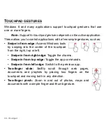 Preview for 30 page of Packard Bell EasyNote TE User Manual