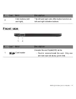 Preview for 17 page of Packard Bell EasyNote TE69KB User Manual