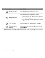 Preview for 18 page of Packard Bell EasyNote TE69KB User Manual