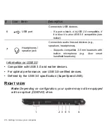 Preview for 20 page of Packard Bell EasyNote TE69KB User Manual