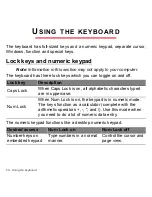 Preview for 24 page of Packard Bell EasyNote TE69KB User Manual