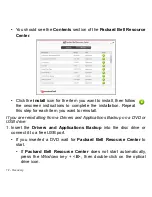 Preview for 73 page of Packard Bell EasyNote TE69KB User Manual