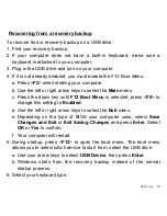 Preview for 80 page of Packard Bell EasyNote TE69KB User Manual