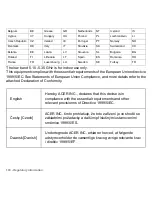 Preview for 101 page of Packard Bell EasyNote TE69KB User Manual