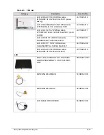 Preview for 189 page of Packard Bell EasyNote TK13BZ Service Manual