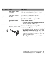 Preview for 23 page of Packard Bell EasyNote TS User Manual