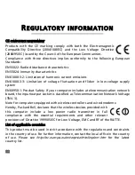 Preview for 92 page of Packard Bell EasyNote TS User Manual