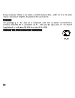 Preview for 96 page of Packard Bell EasyNote TS User Manual