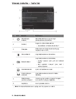 Preview for 274 page of Packard Bell EasyNote TV Manual