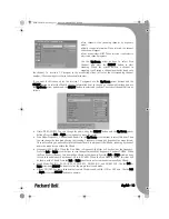 Preview for 13 page of Packard Bell EDR 2000 Manual