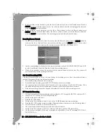 Preview for 22 page of Packard Bell EDR 2000 Manual