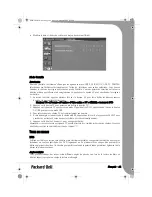 Preview for 46 page of Packard Bell EDR 2000 Manual