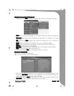 Preview for 146 page of Packard Bell EDR 2000 Manual