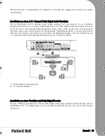 Preview for 81 page of Packard Bell EHR 2080 User Manual