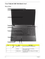 Preview for 16 page of Packard Bell ENTK36 Series Service Manual