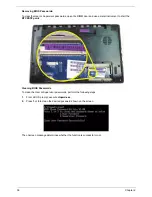 Preview for 48 page of Packard Bell ENTK36 Series Service Manual