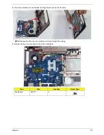 Preview for 125 page of Packard Bell ENTK36 Series Service Manual