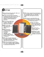 Preview for 2 page of Packard Bell FPS-100 User Instructions