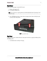 Preview for 4 page of Packard Bell Grafite & Carbon Disassembly Manual