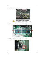 Preview for 64 page of Packard Bell ixtreme M5850 Service Manual