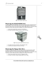 Preview for 8 page of Packard Bell iXtreme Disassembly Manual