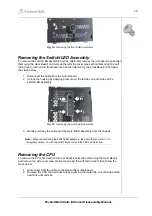 Preview for 11 page of Packard Bell iXtreme Disassembly Manual