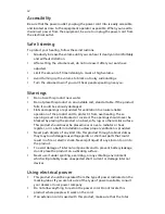 Preview for 4 page of Packard Bell LCD Monitor User Manual