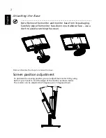 Preview for 13 page of Packard Bell LCD Monitor User Manual