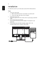 Preview for 17 page of Packard Bell LCD Monitor User Manual