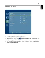 Preview for 22 page of Packard Bell LCD Monitor User Manual