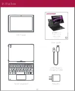 Preview for 2 page of Packard Bell M10905-32 User Manual