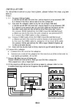 Preview for 17 page of Packard Bell Maestro 226DX User Manual