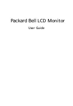 Packard Bell Maestro 240DML User Manual preview