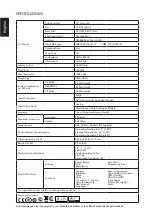 Preview for 4 page of Packard Bell Maestro20 Series Quick Start Manual