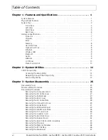 Preview for 7 page of Packard Bell oneTwo L5350 Service Manual