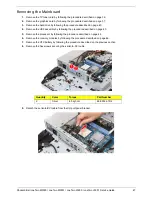 Предварительный просмотр 55 страницы Packard Bell oneTwo L5350 Service Manual