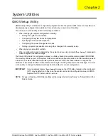 Preview for 19 page of Packard Bell oneTwo M3350 Service Manual