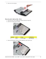 Preview for 37 page of Packard Bell oneTwo M3350 Service Manual