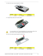 Preview for 47 page of Packard Bell oneTwo M3350 Service Manual