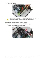 Предварительный просмотр 51 страницы Packard Bell oneTwo M3350 Service Manual