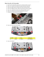 Preview for 57 page of Packard Bell oneTwo M3850 Service Manual