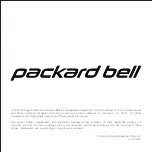 Preview for 8 page of Packard Bell PBAC203 Instruction Manual