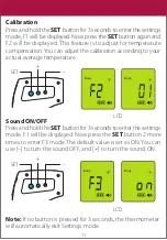 Preview for 12 page of Packard Bell PBT200 User Manual