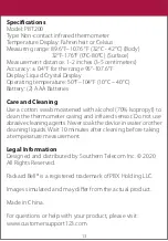 Preview for 14 page of Packard Bell PBT200 User Manual