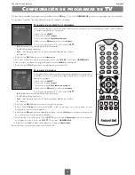 Preview for 50 page of Packard Bell Slim Remote Control Owner'S Manual