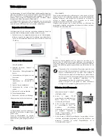 Предварительный просмотр 31 страницы Packard Bell Smart TV32 Manual