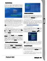 Предварительный просмотр 121 страницы Packard Bell Smart TV32 Manual